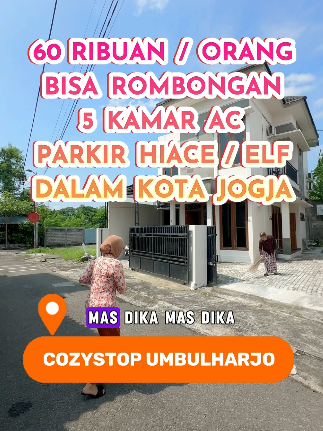 @Mbok Nginep