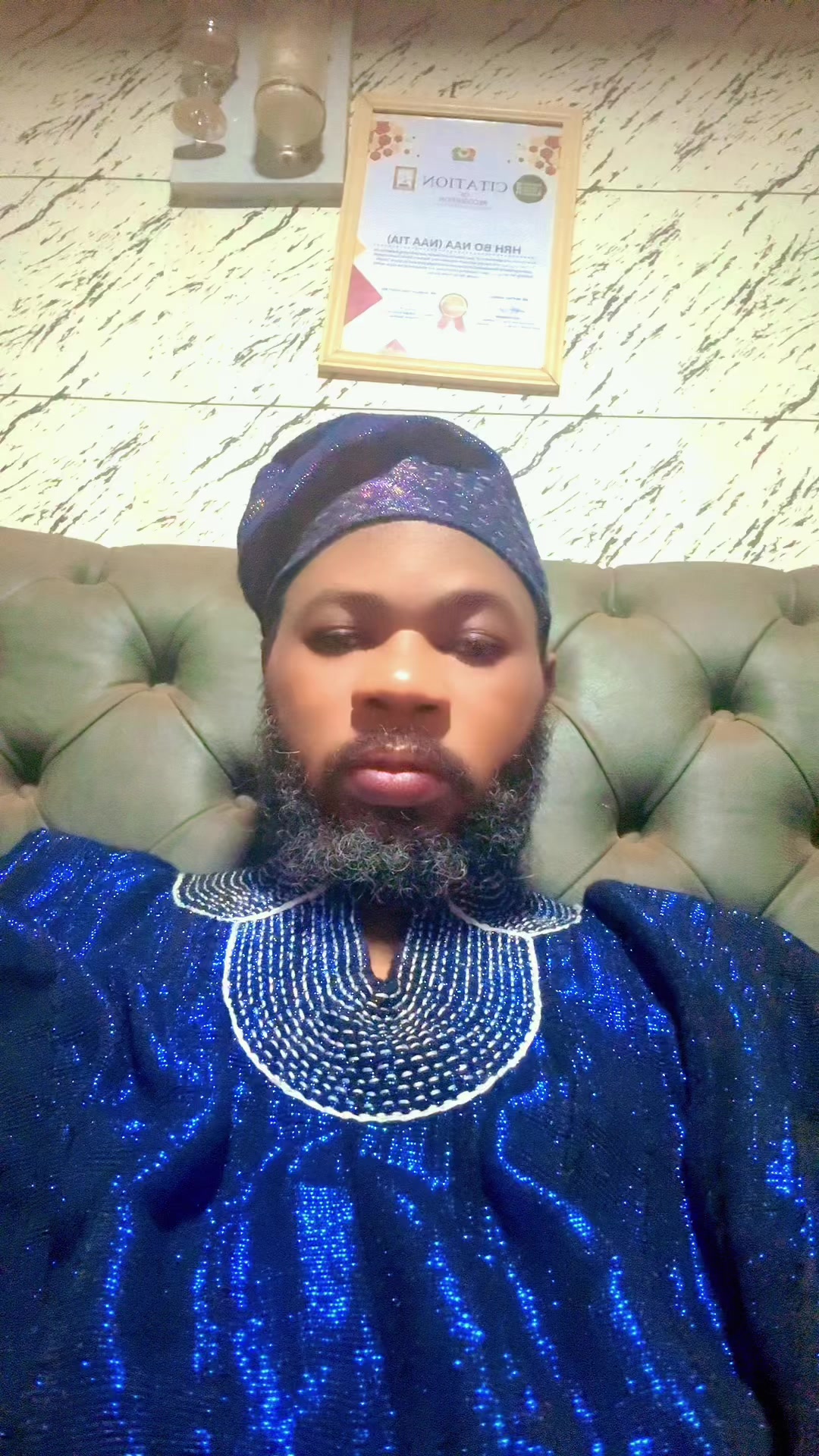 @Bo Naa Salifu II