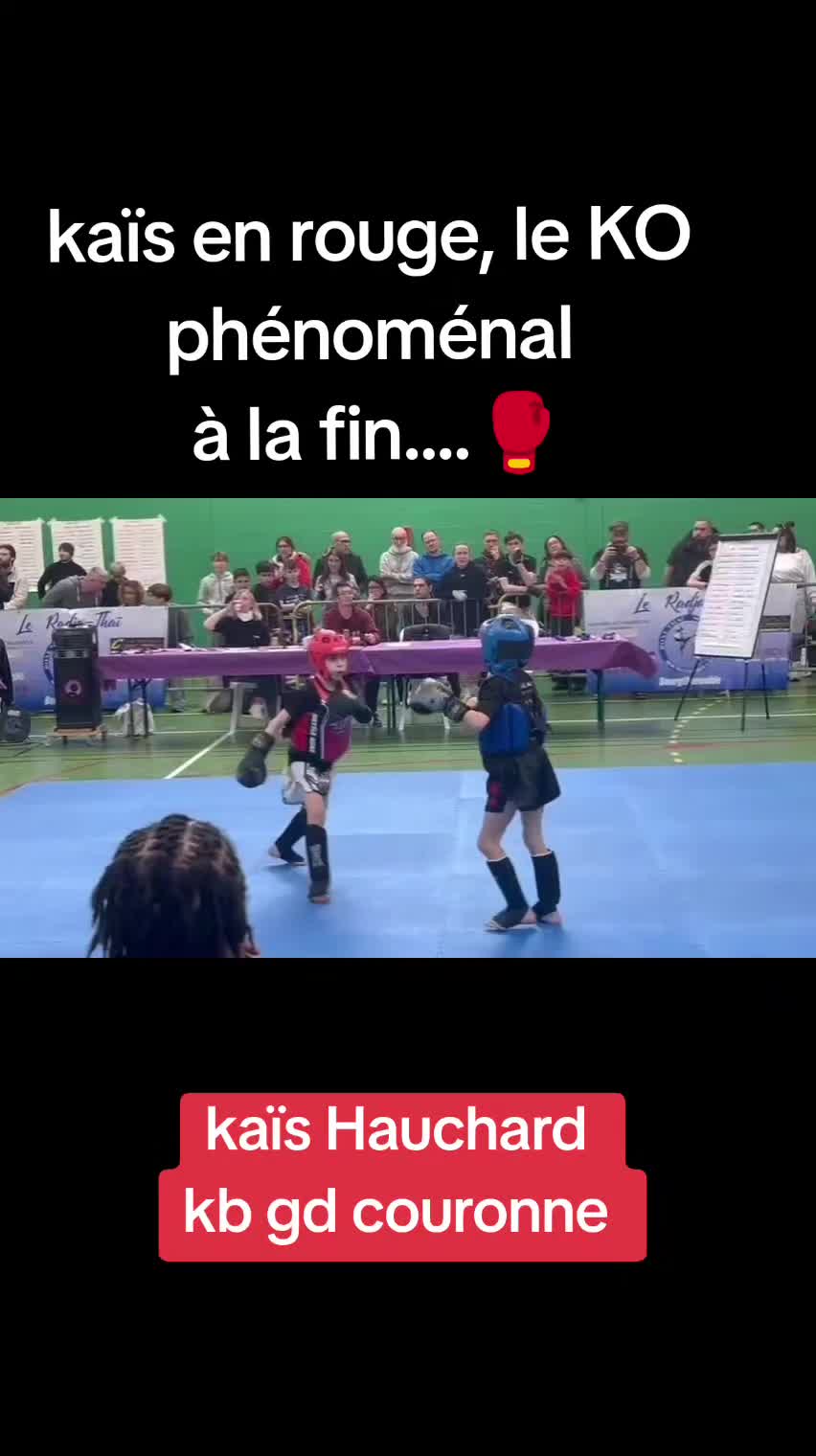 @kaïs Hauchard