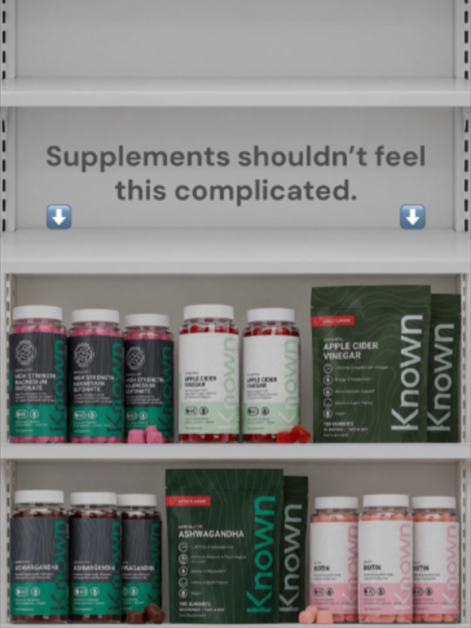 @Known Nutrition UK