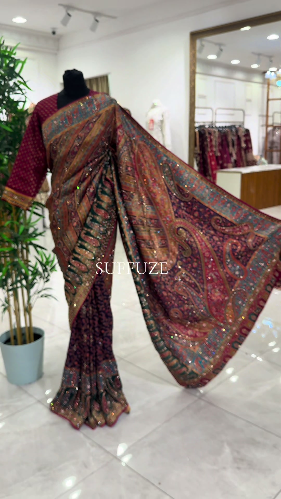 @Suffuze Sarees