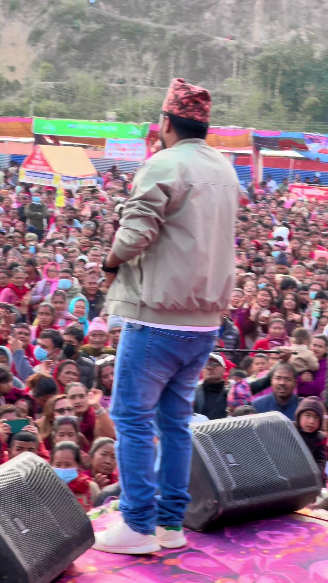 @Purkhe Baa पुरुषाेत्तम भण्डारी