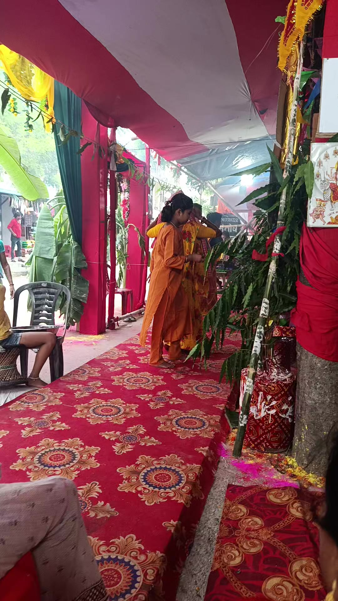 @Mrs...swarnakar Girl💫💫💐💐🪻