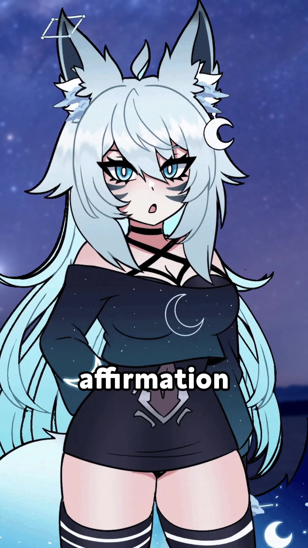@MysticLight ✧ Comfort Streamer