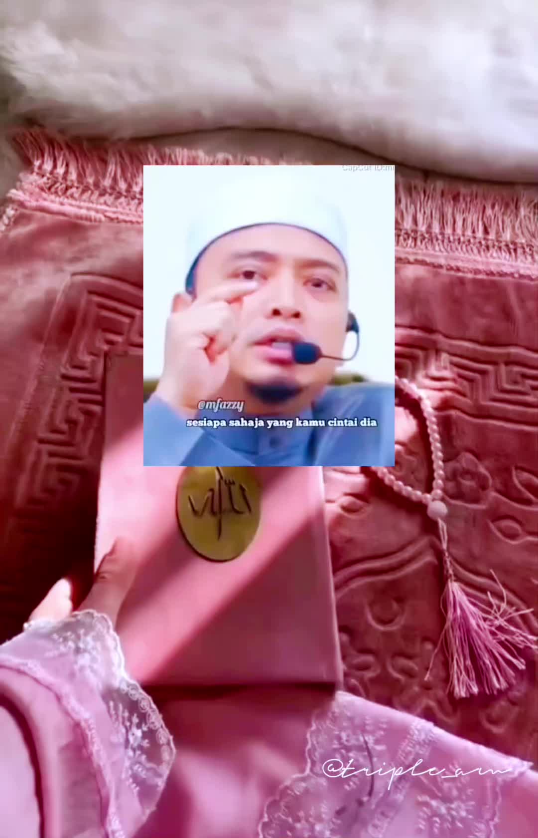 @Azie Mazira | Riview Buku