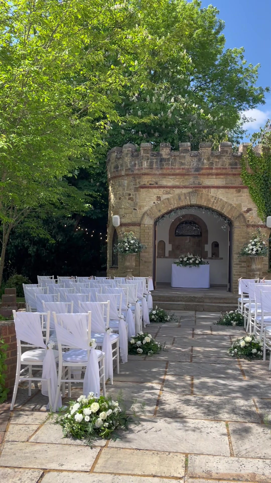 @The Ravenswood Weddings