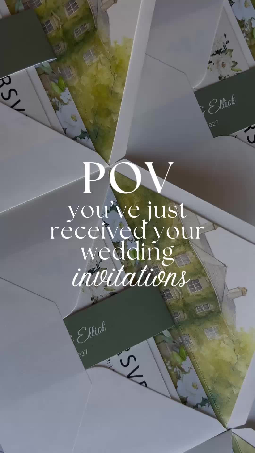 @Graceful Lace Stationery