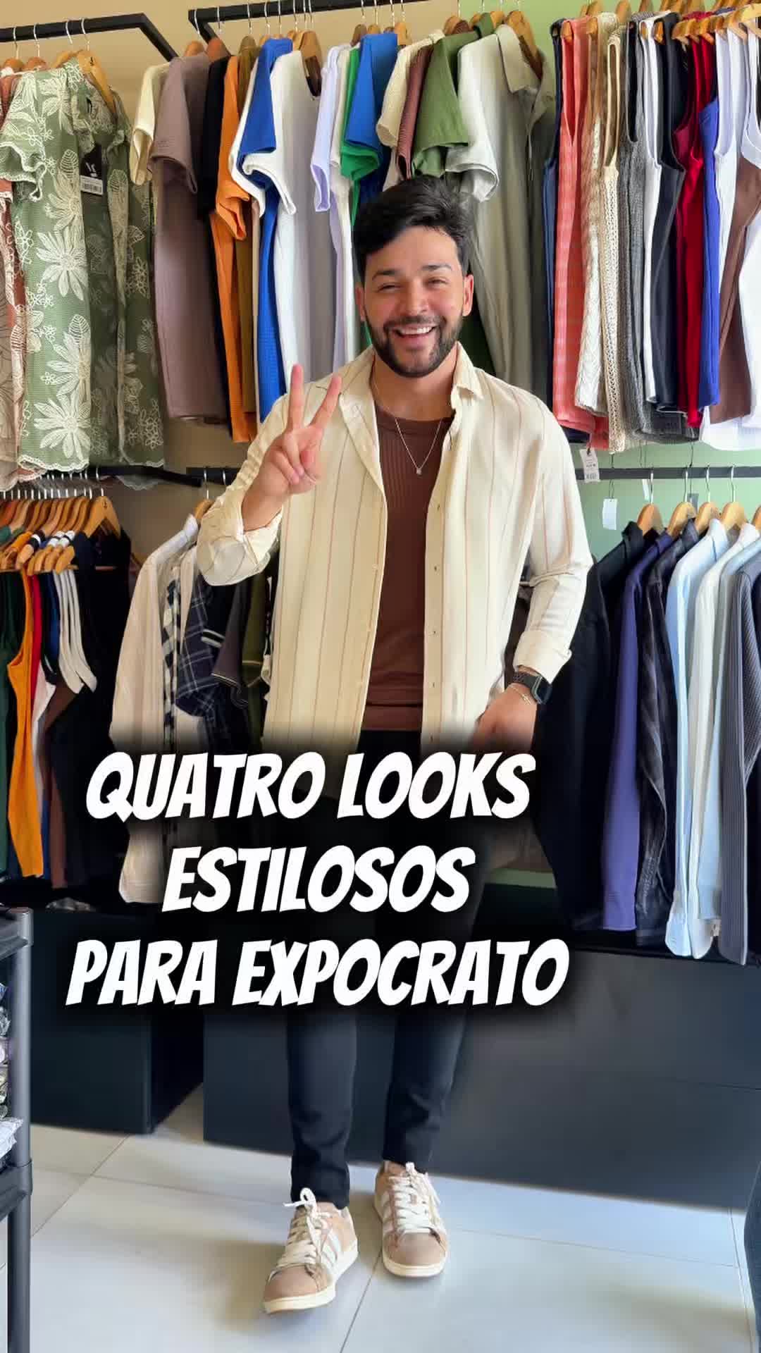 @Alencar Store Men