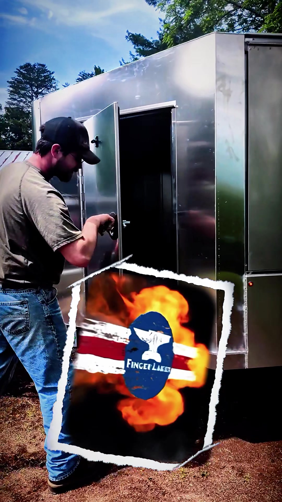 @Finger Lakes Fabrication LLC