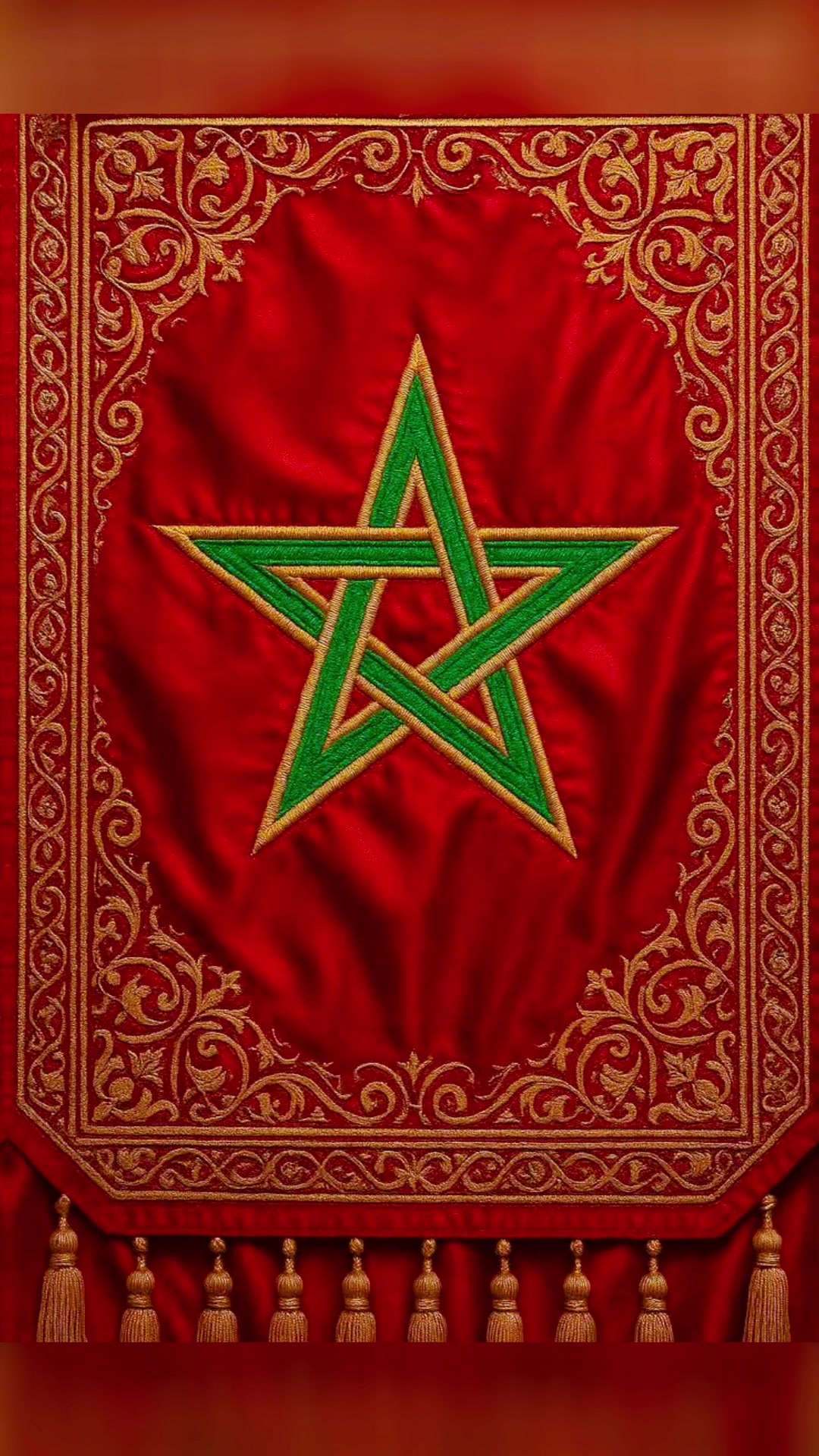 @🇲🇦 Moroccan Lion 🦁