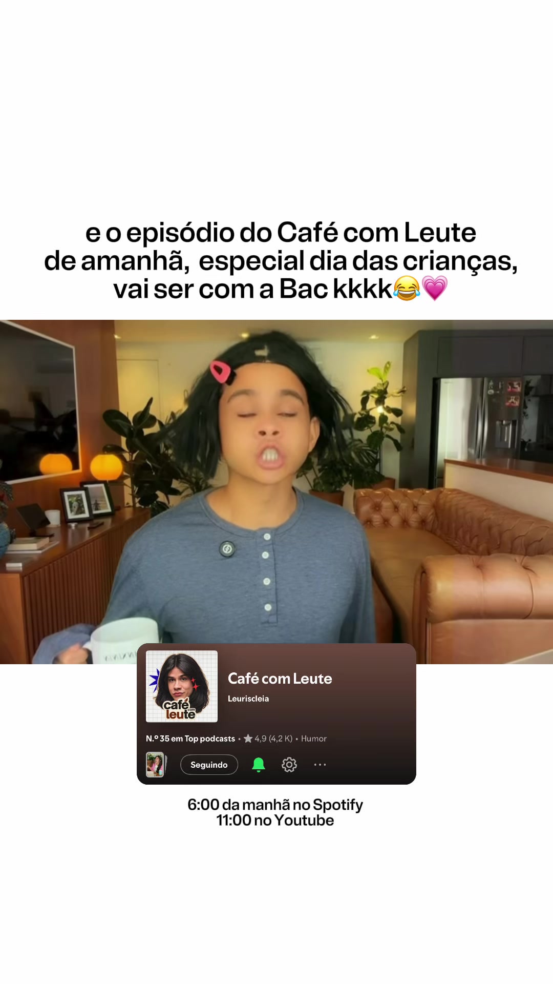 @Leuriscleia