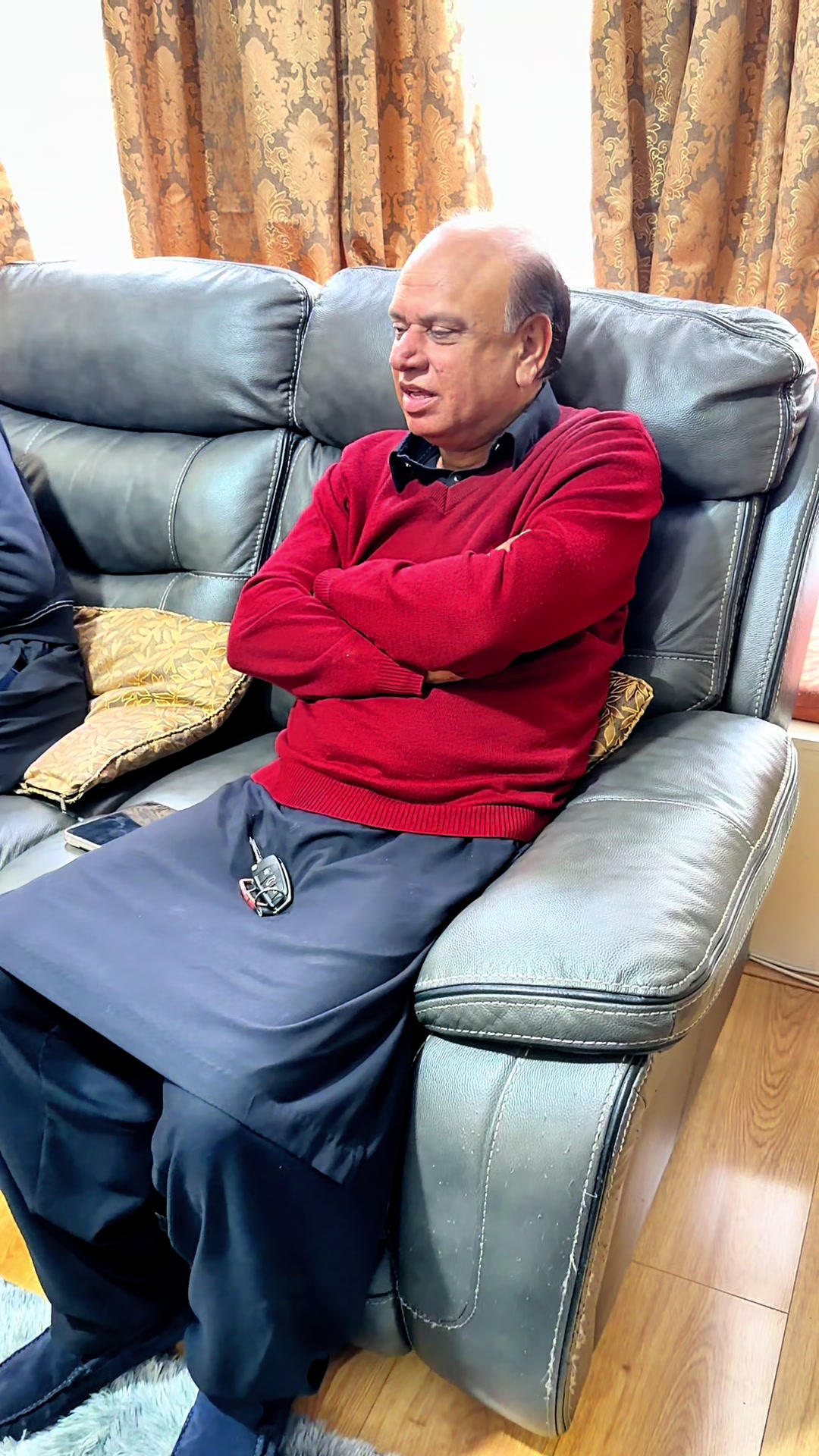 @Qaisar Chaudhry