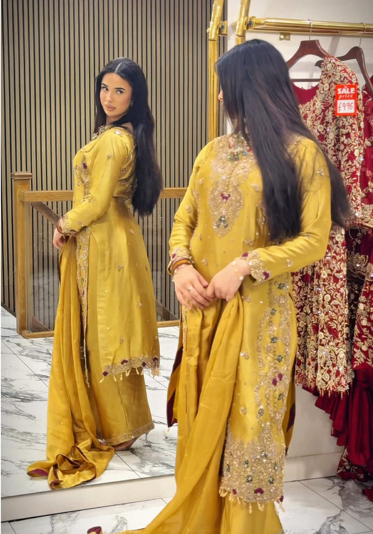 @BURAAQ BRIDAL 🇬🇧