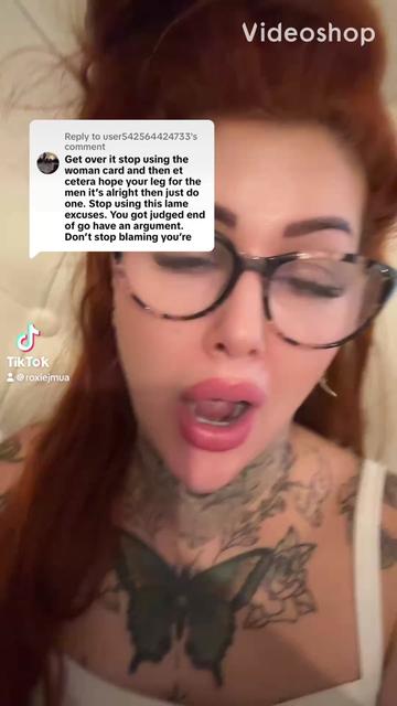 @Roxie J Mua
