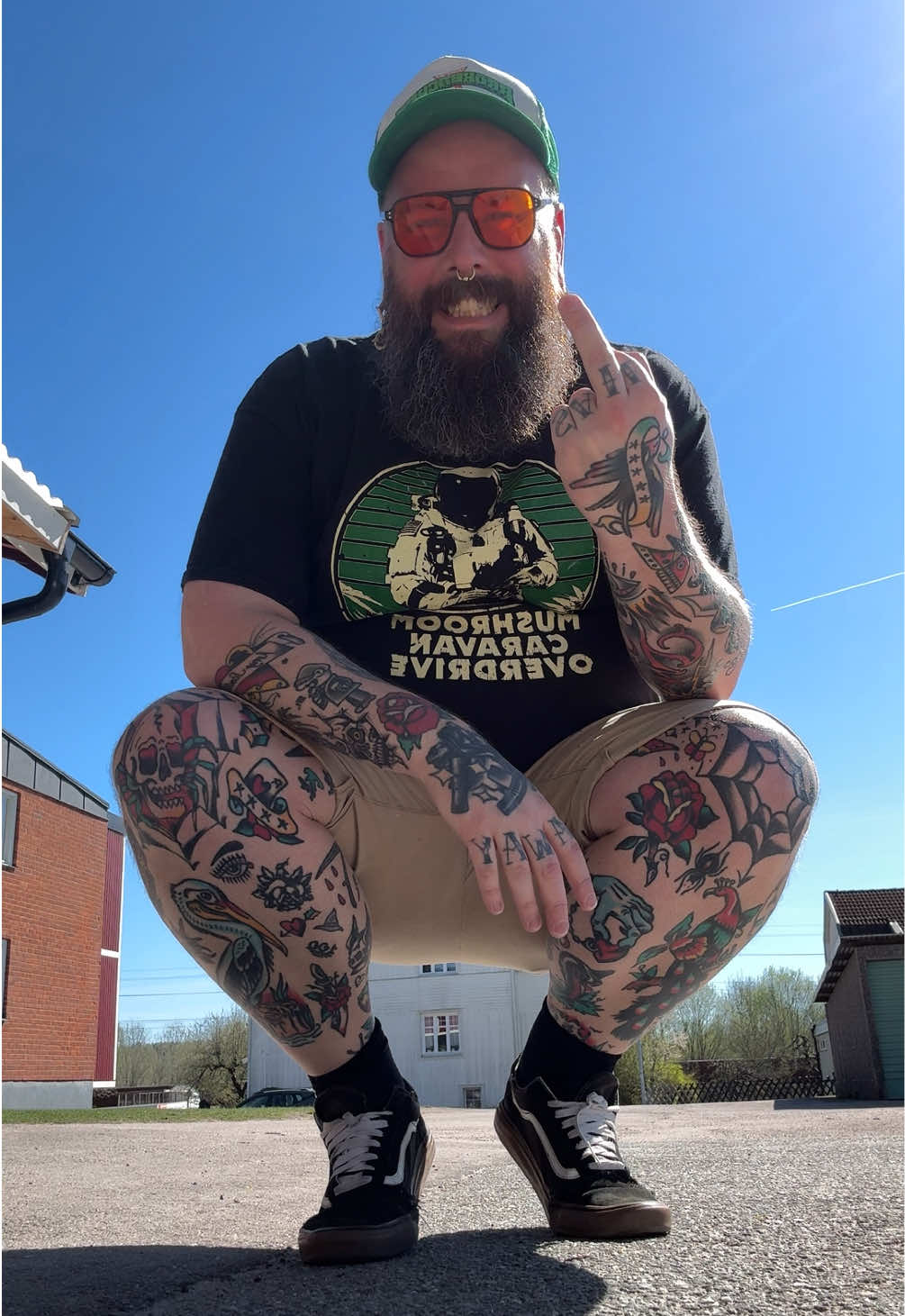 @Trollkarl Tattoo