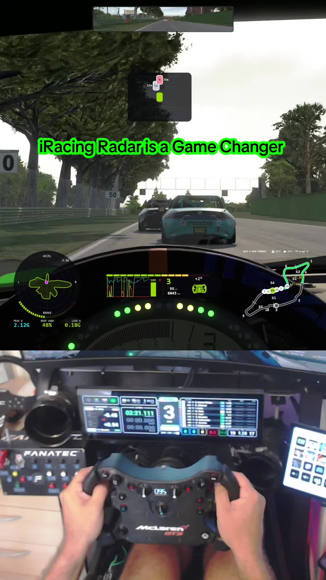 @P1R Racing