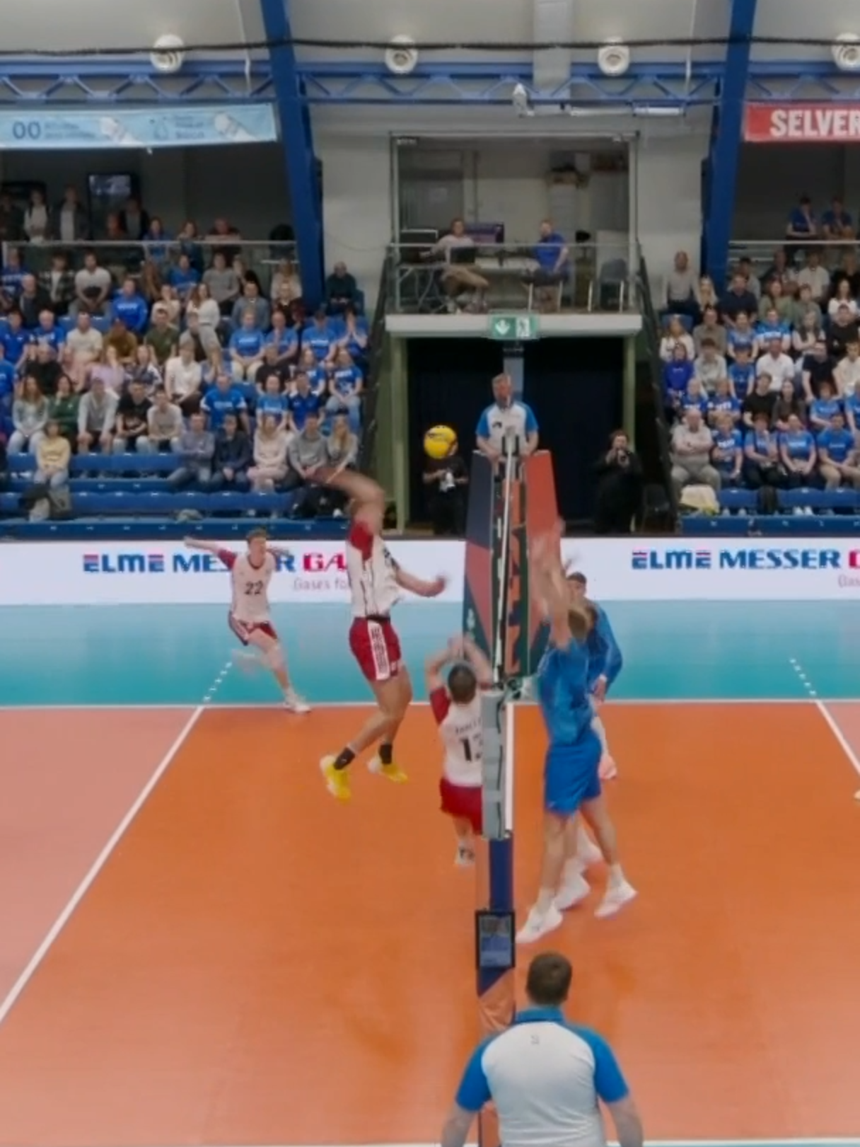 @CEV - European Volleyball