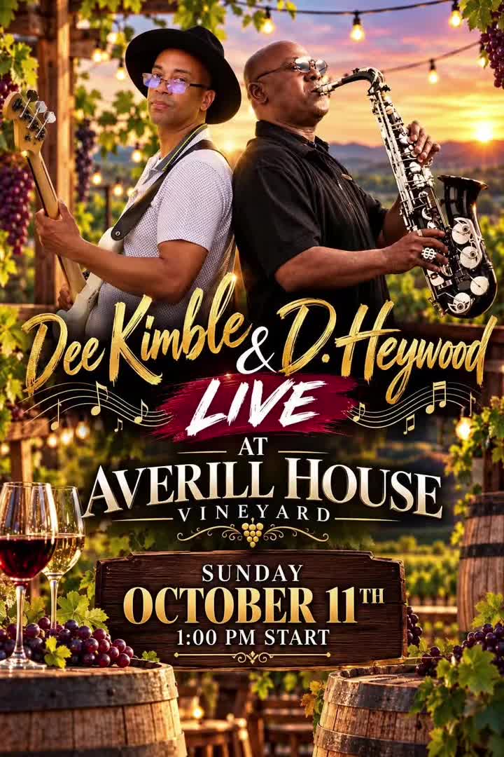 @Djdeekimble