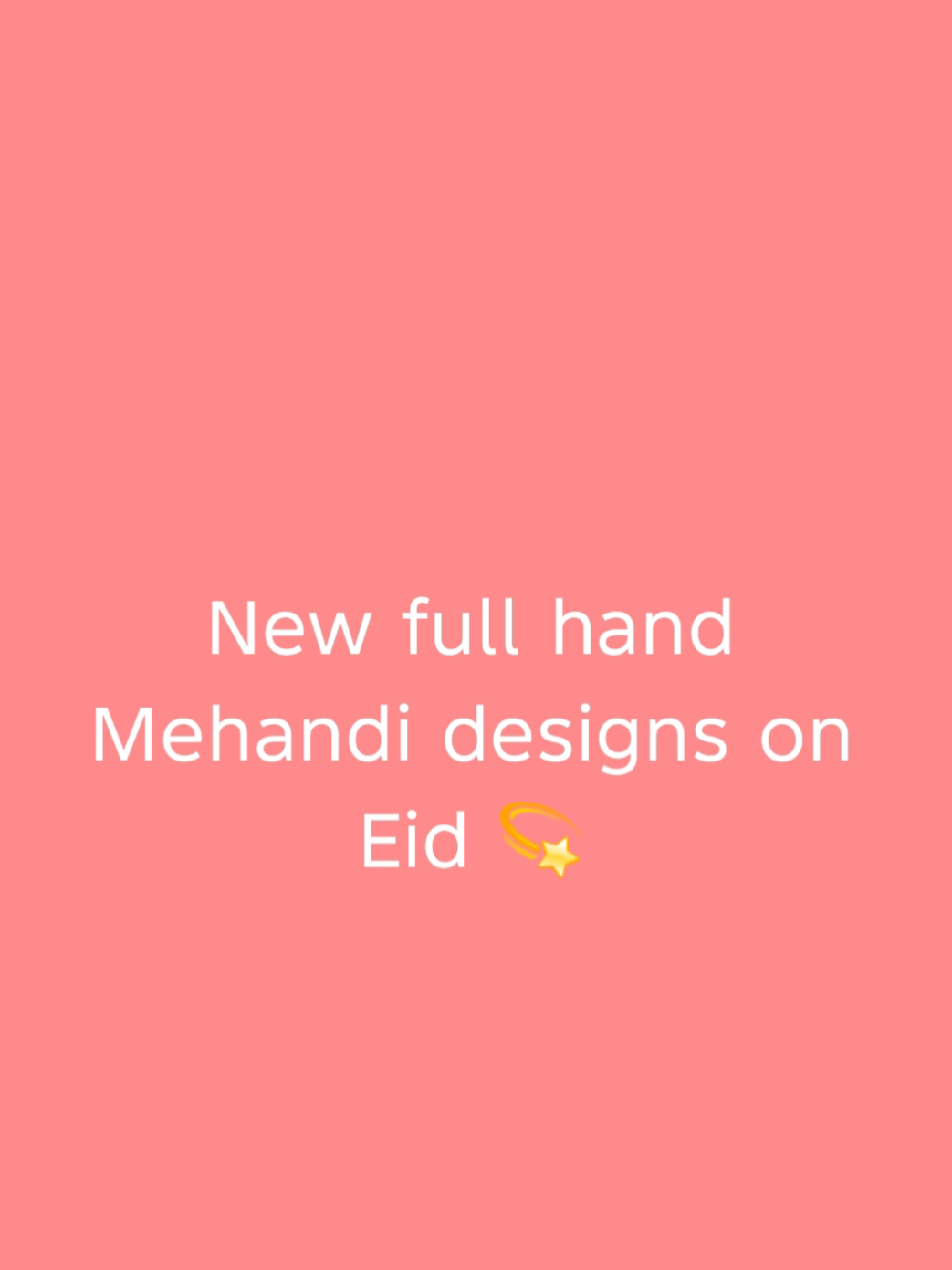 @MehndiMagic.