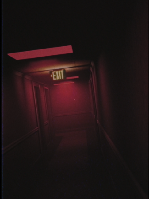 @Escape the Backrooms