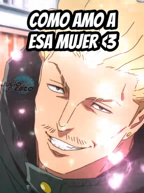 @Julio di esto