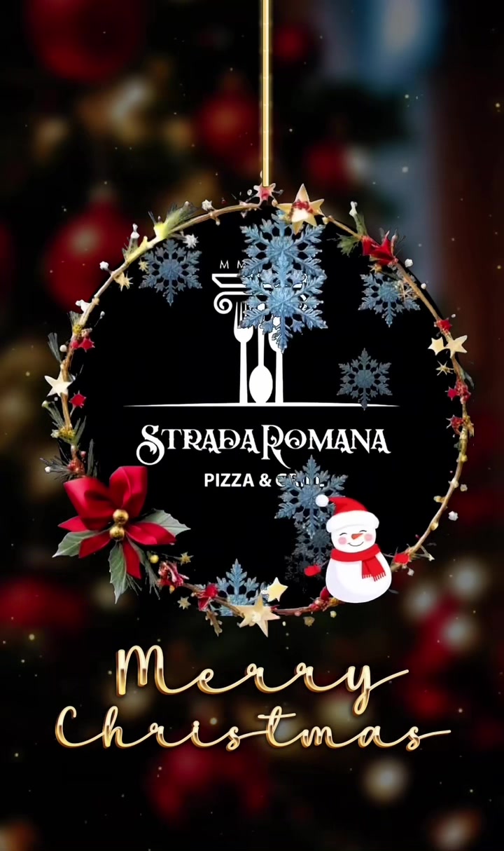 @STRADAROMANA Pizza & Grill