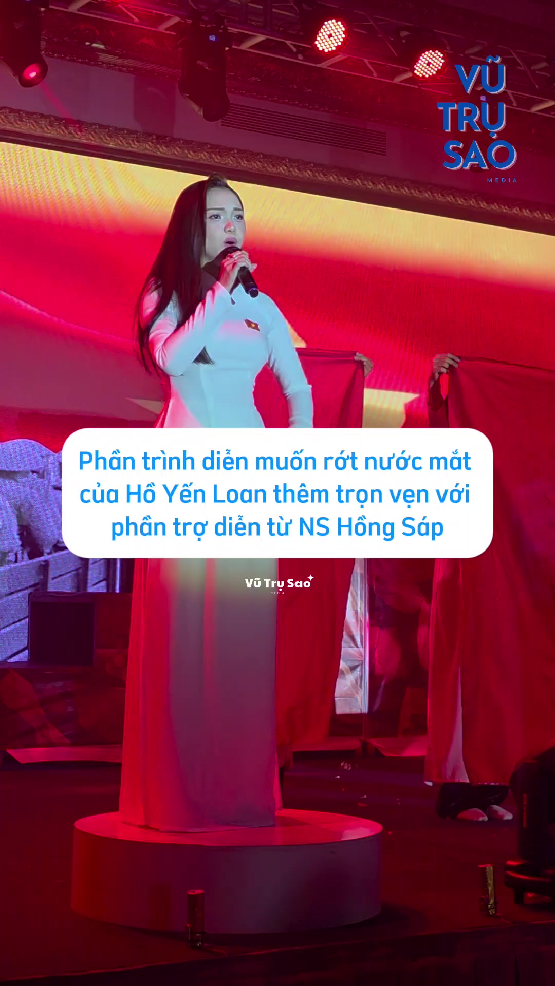 @Vũ Trụ Sao