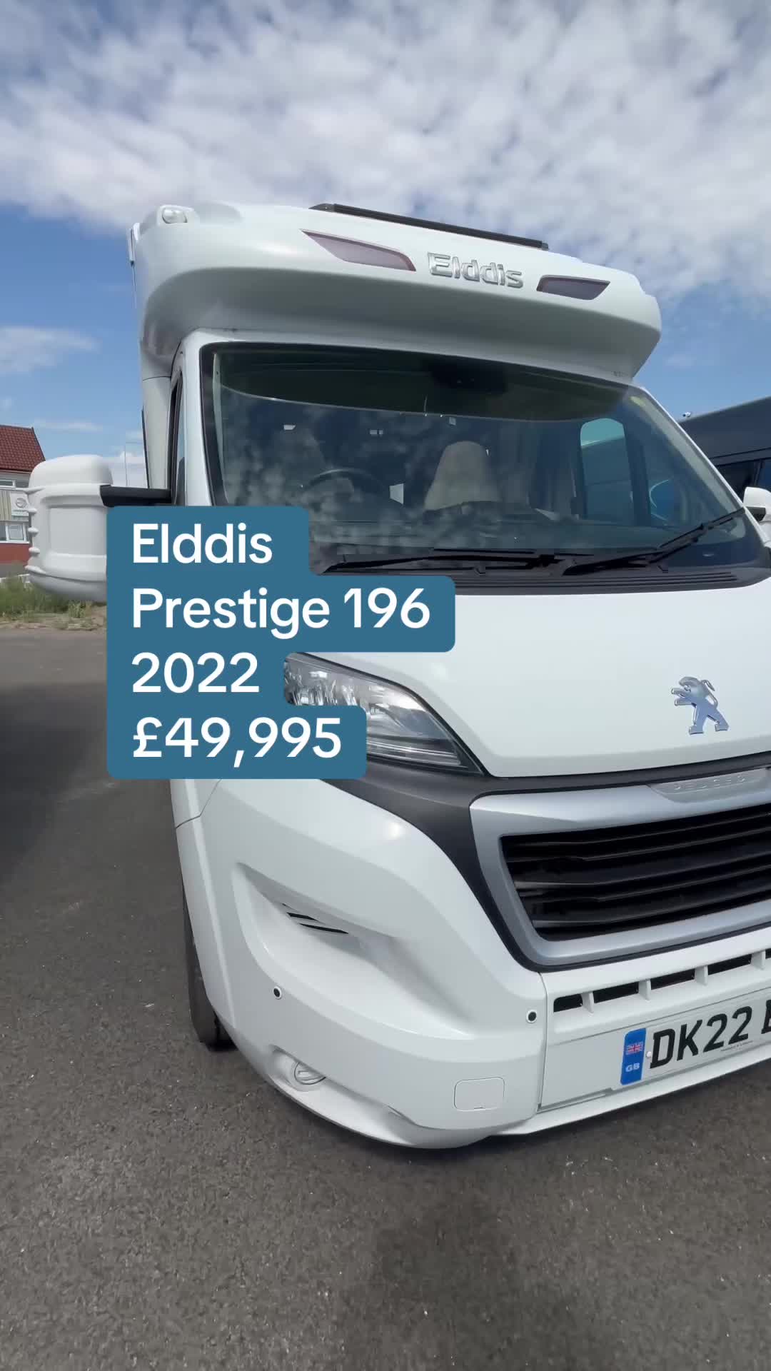 @Preston Caravans & Motorhomes