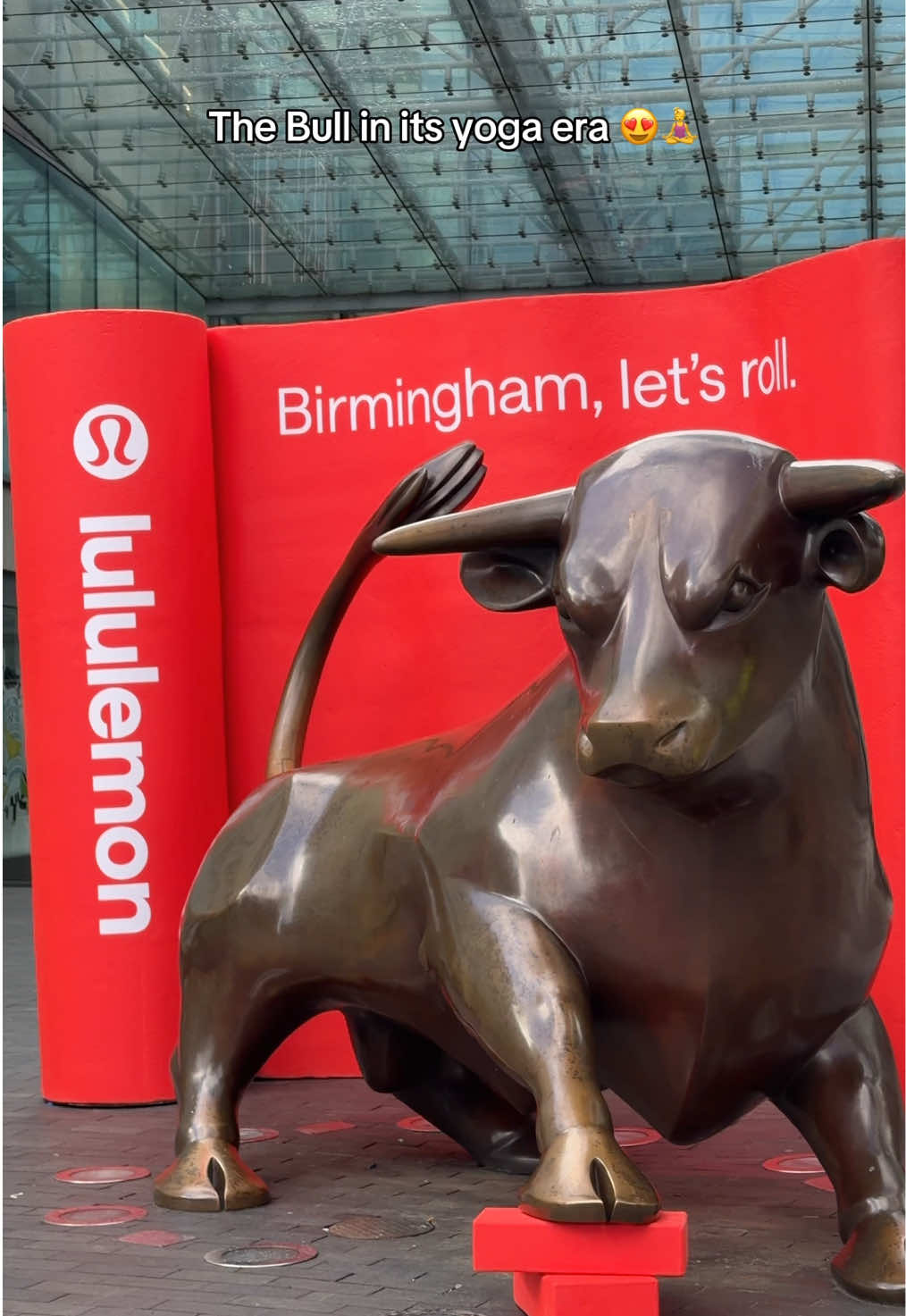 @Bullring