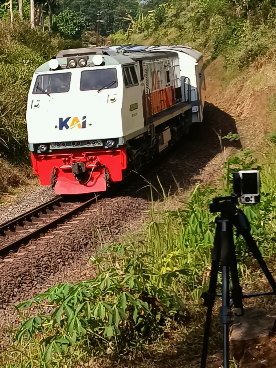 @Ang Arief Railway