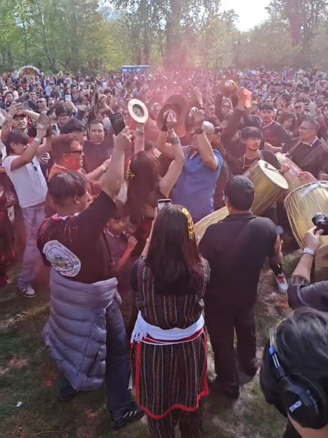 @nepali_music&Culture garden