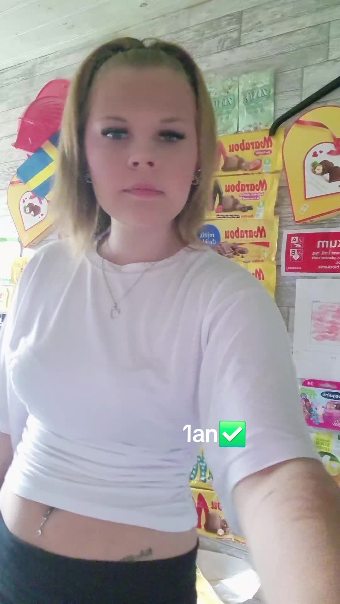 @Sug och sv&auml;lg trevlig helg😘