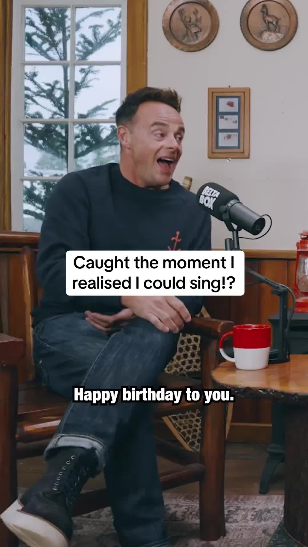@Ant & Dec