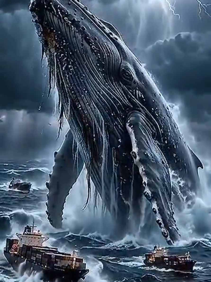 @Sea monsters