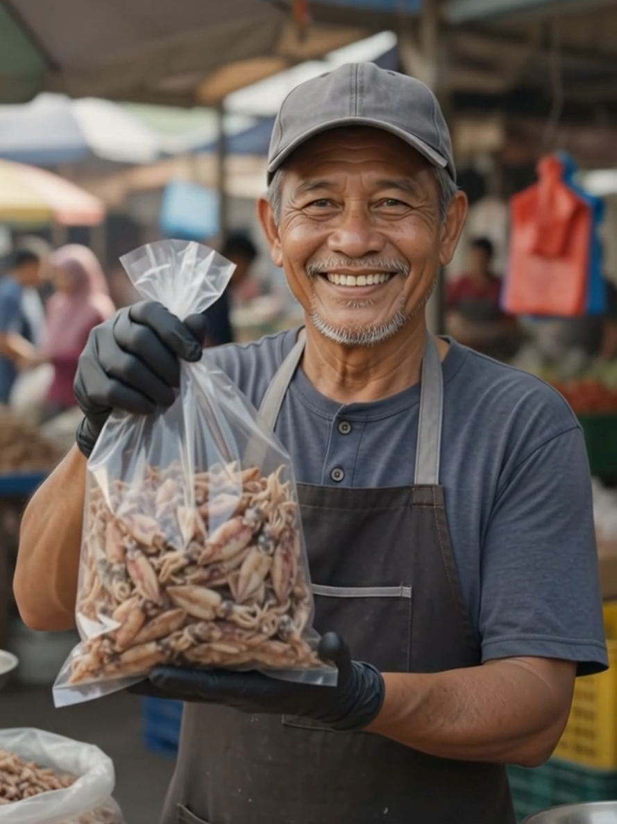 @IZ | Dari Dapur Rumah