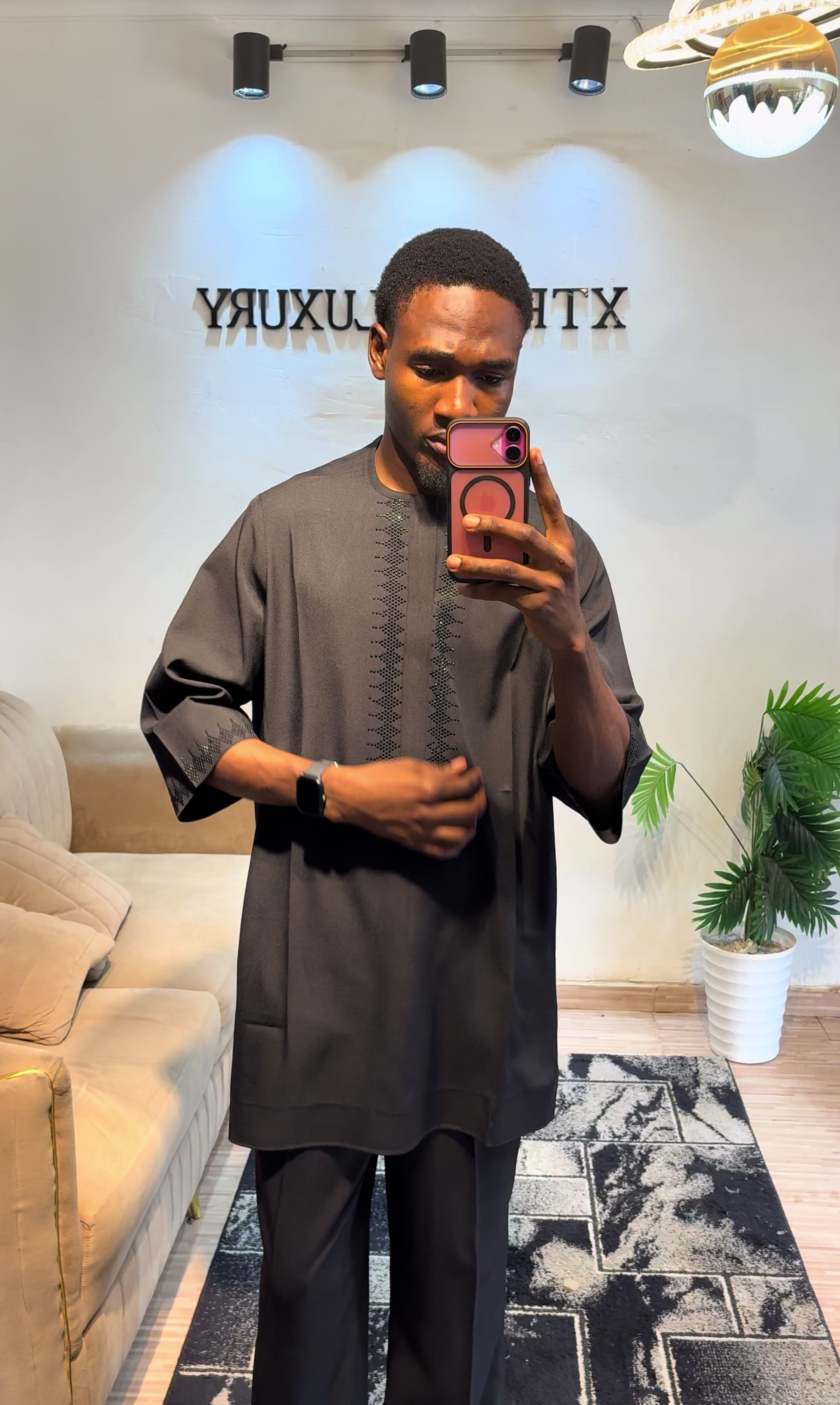 @Kaftan King