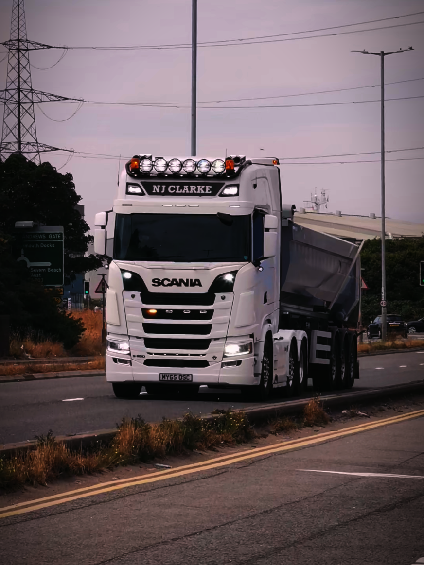 @NS.SW TRUCKSPOTS