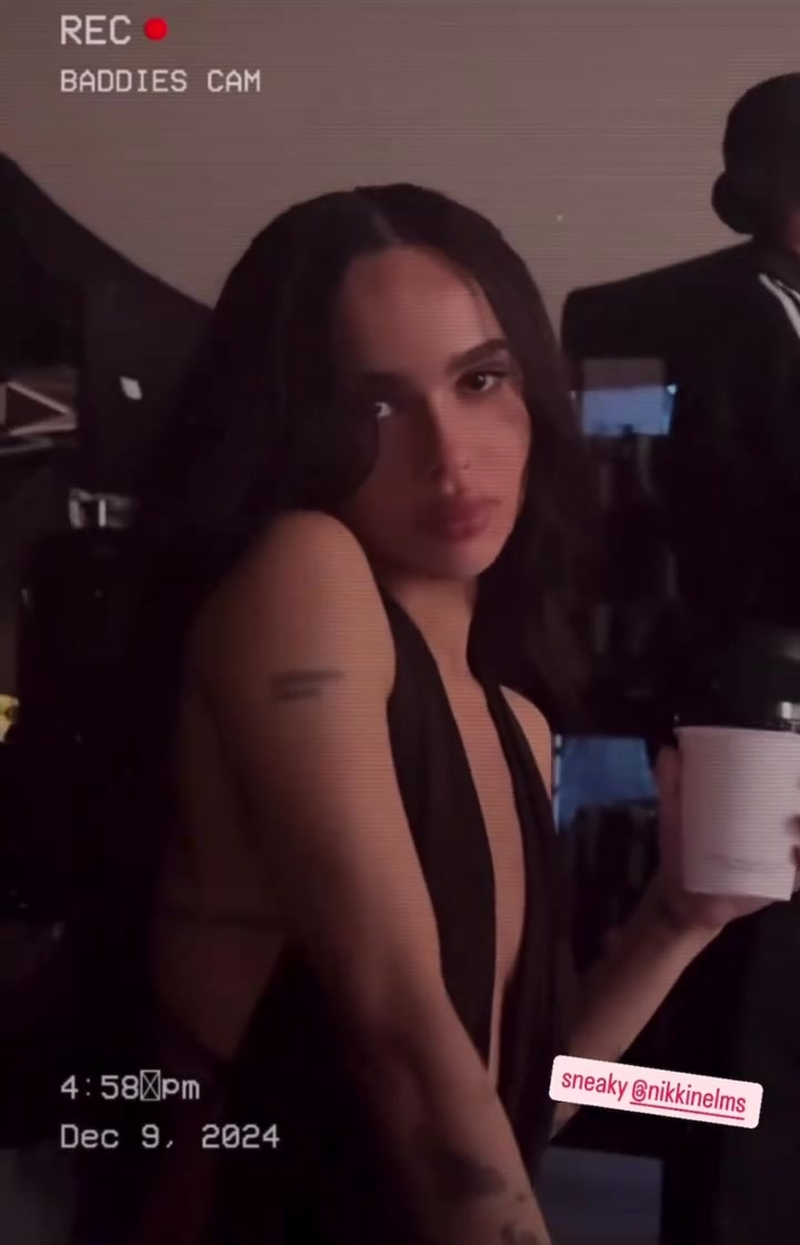 @zoë kravitz source ⭑