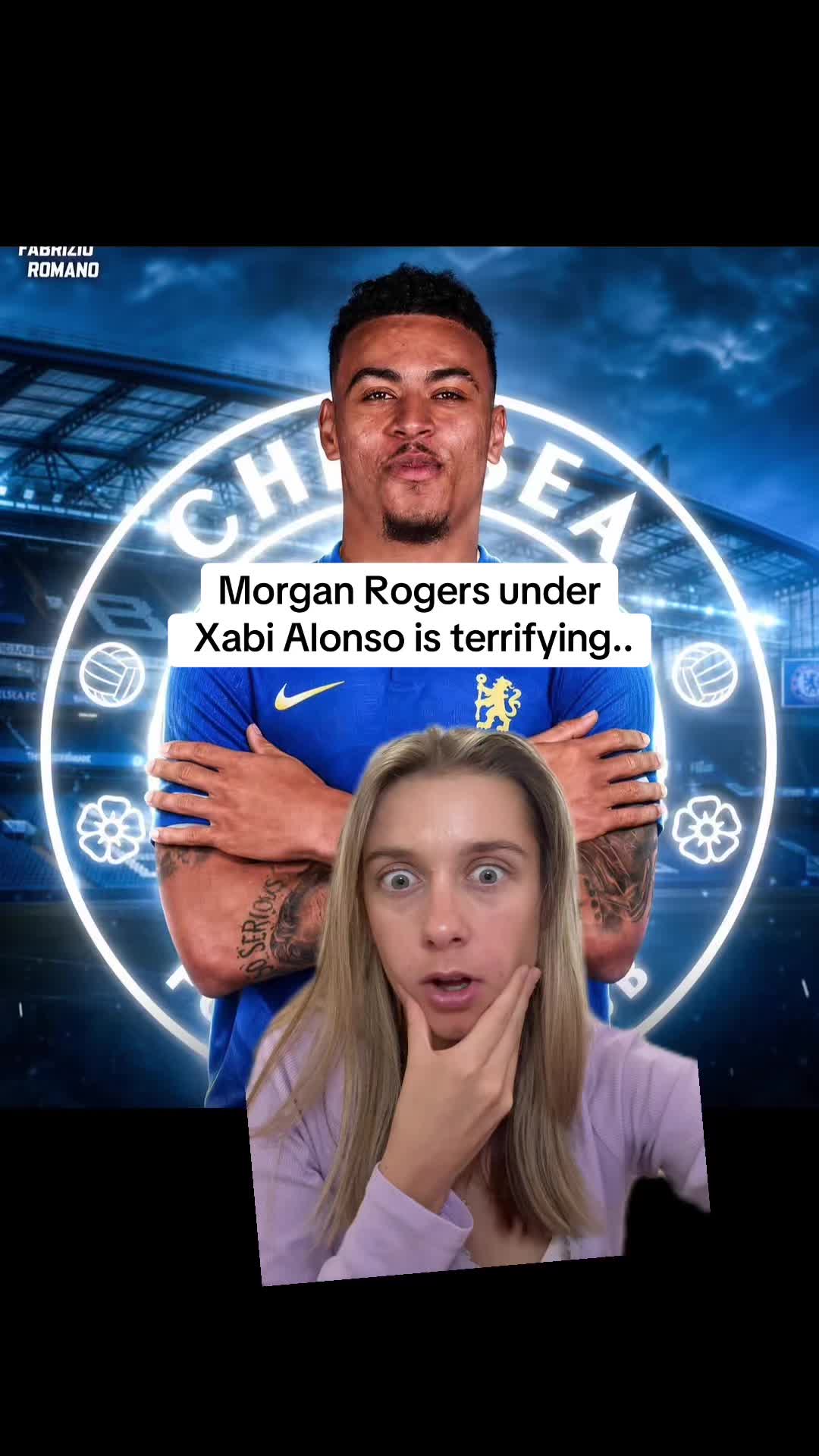 @Alice Talks Football