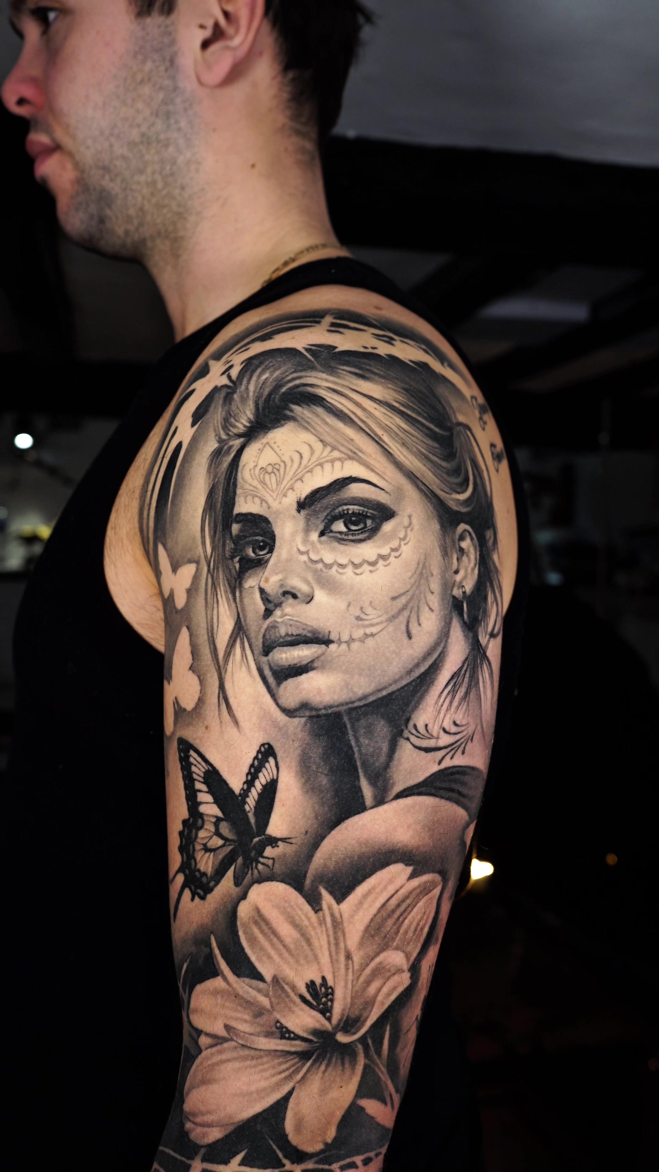 @Ink Generation Tattoo