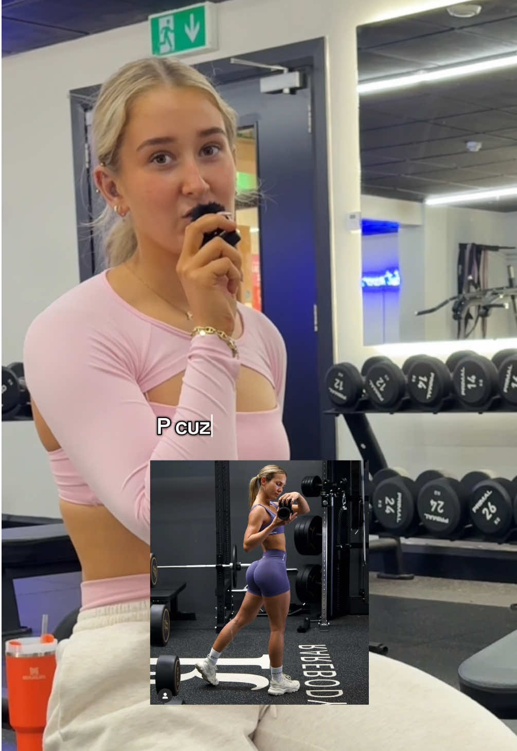 @Ally McClay | Fitness