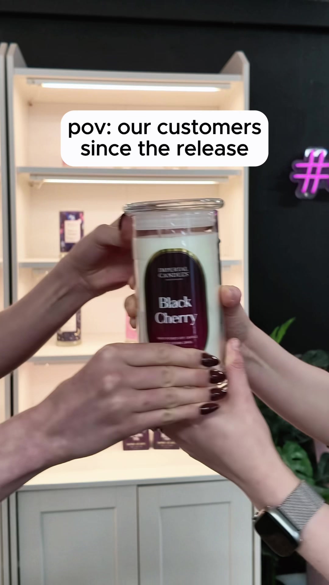@Imperial Candles