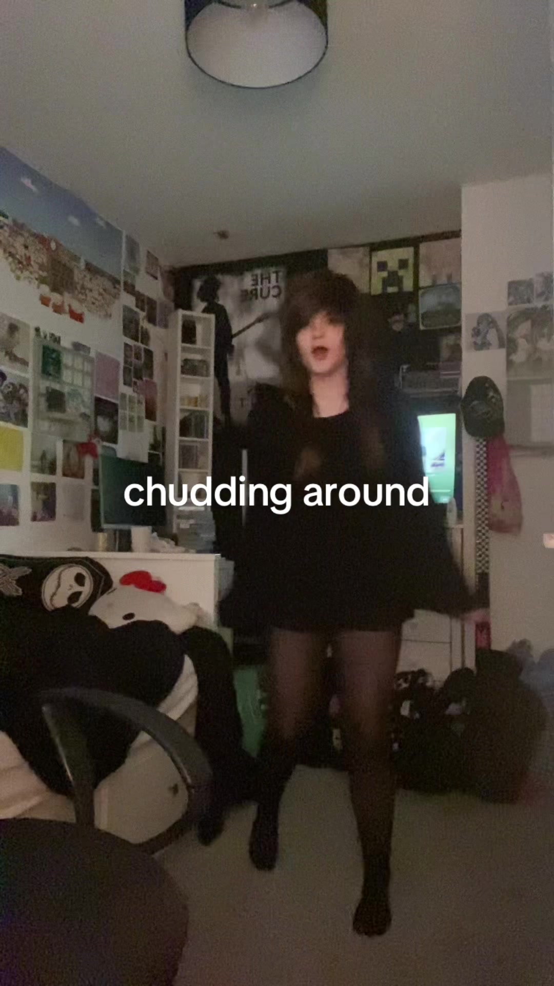 @zᶻ ૮˶- ﻌ -˶ა⌒)ᦱ