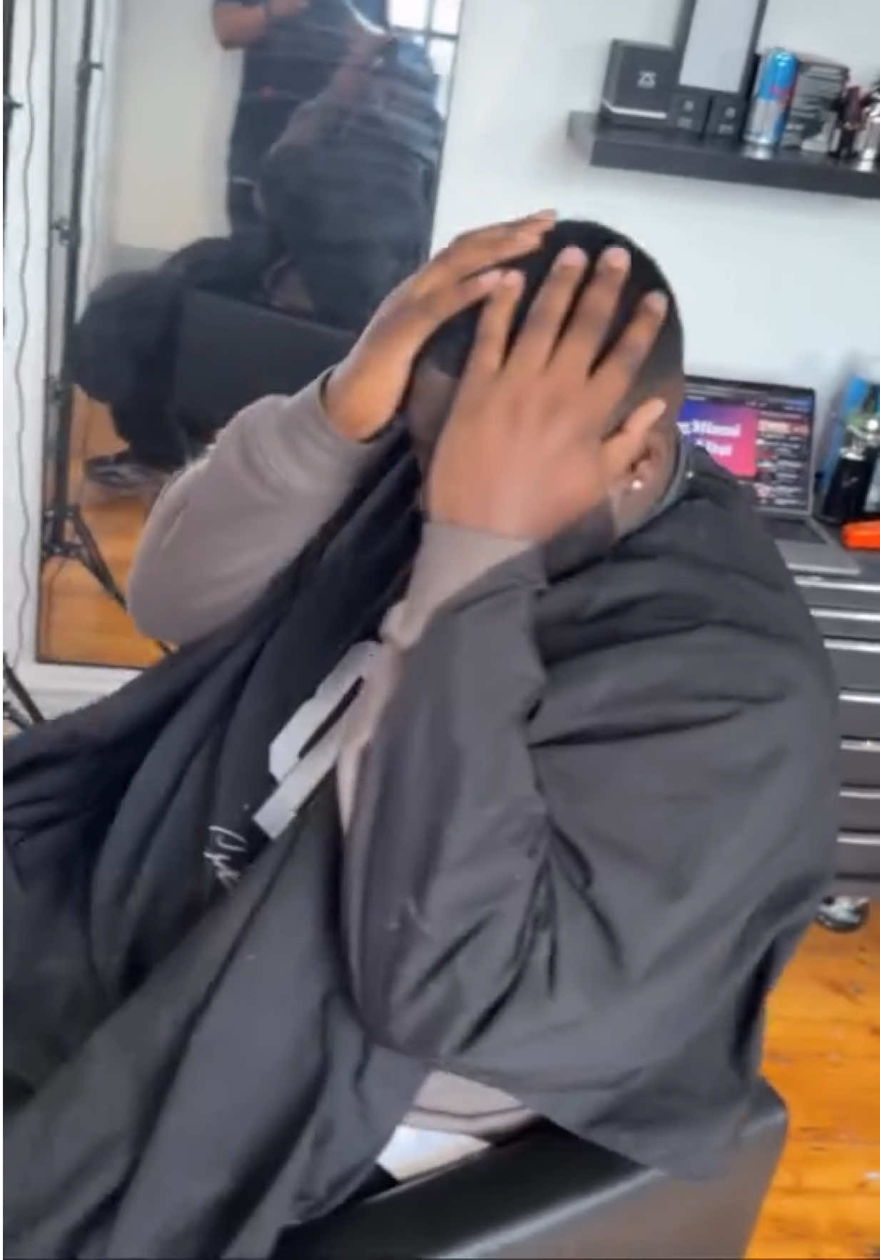 @CHIDZ BARBER