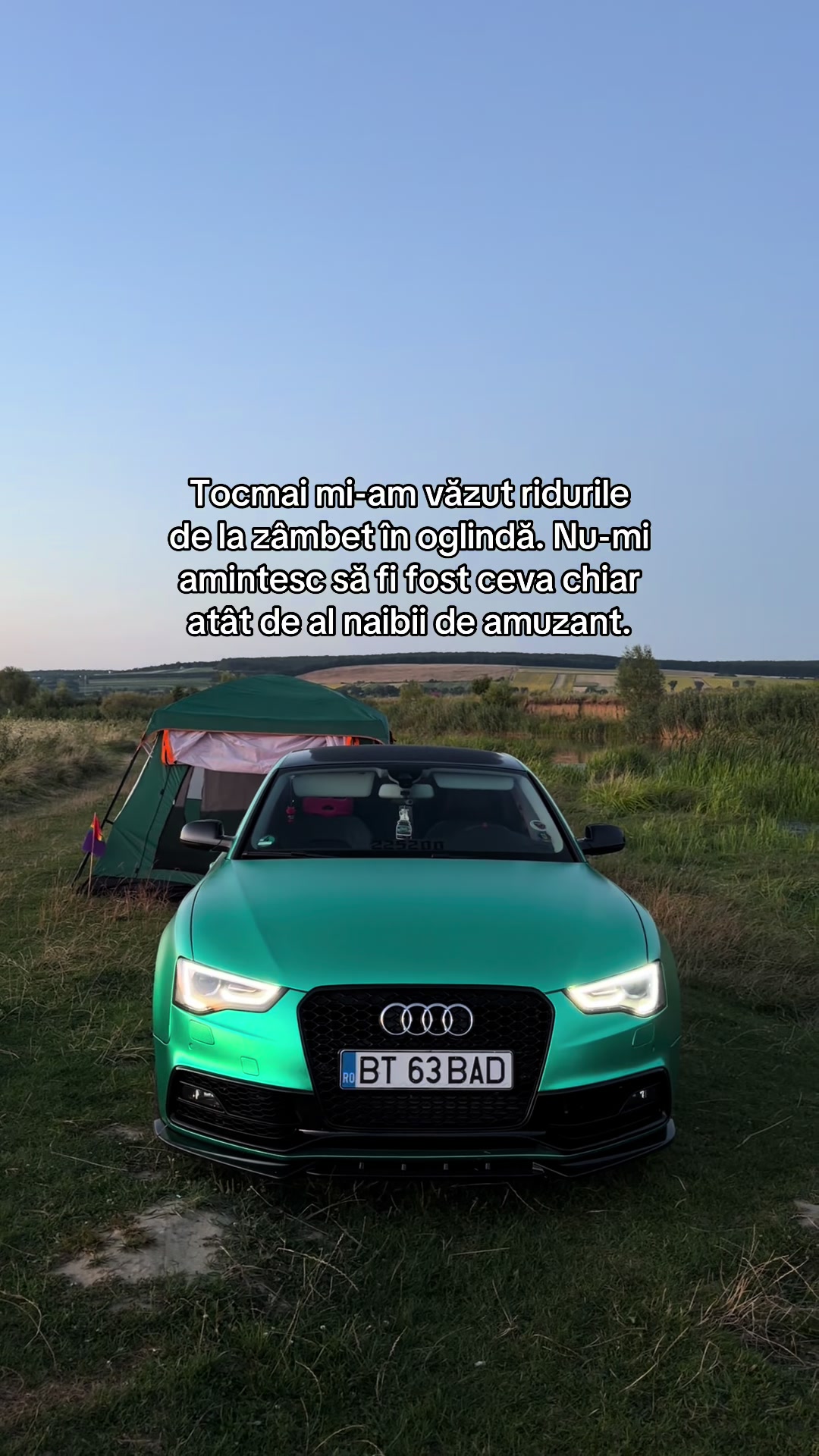 @Citate cu Audi A5