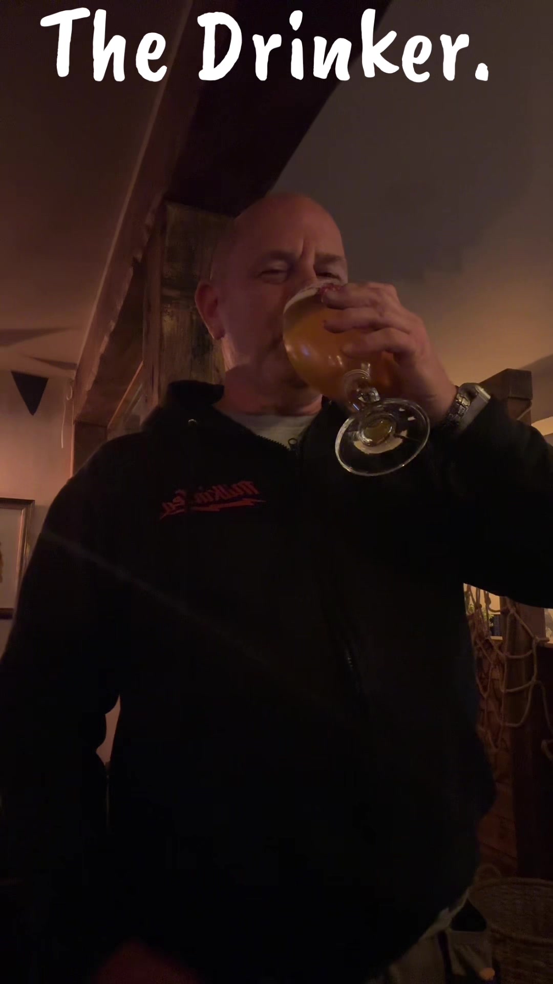 @THE DRINKER