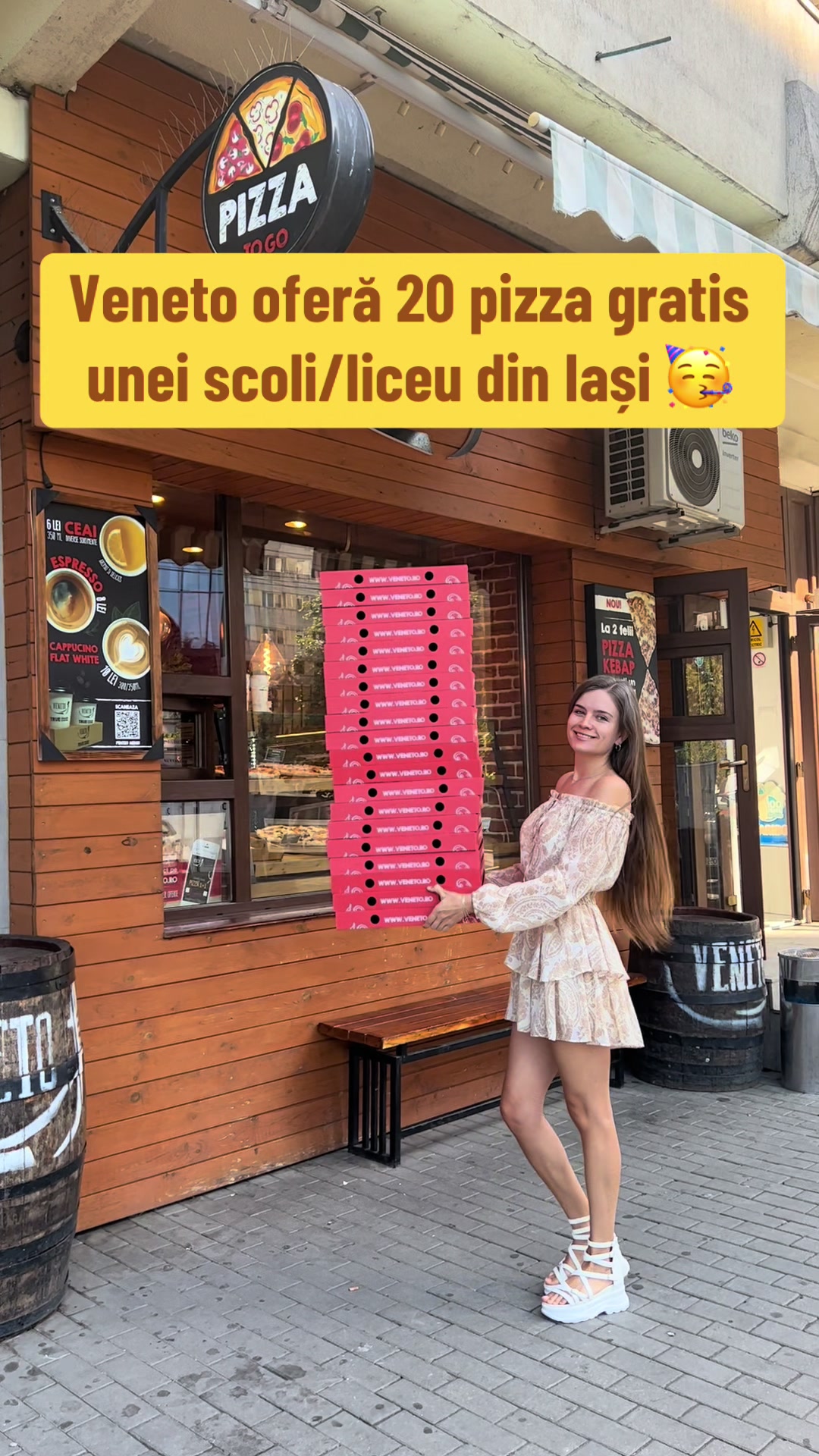 @Veneto Iași