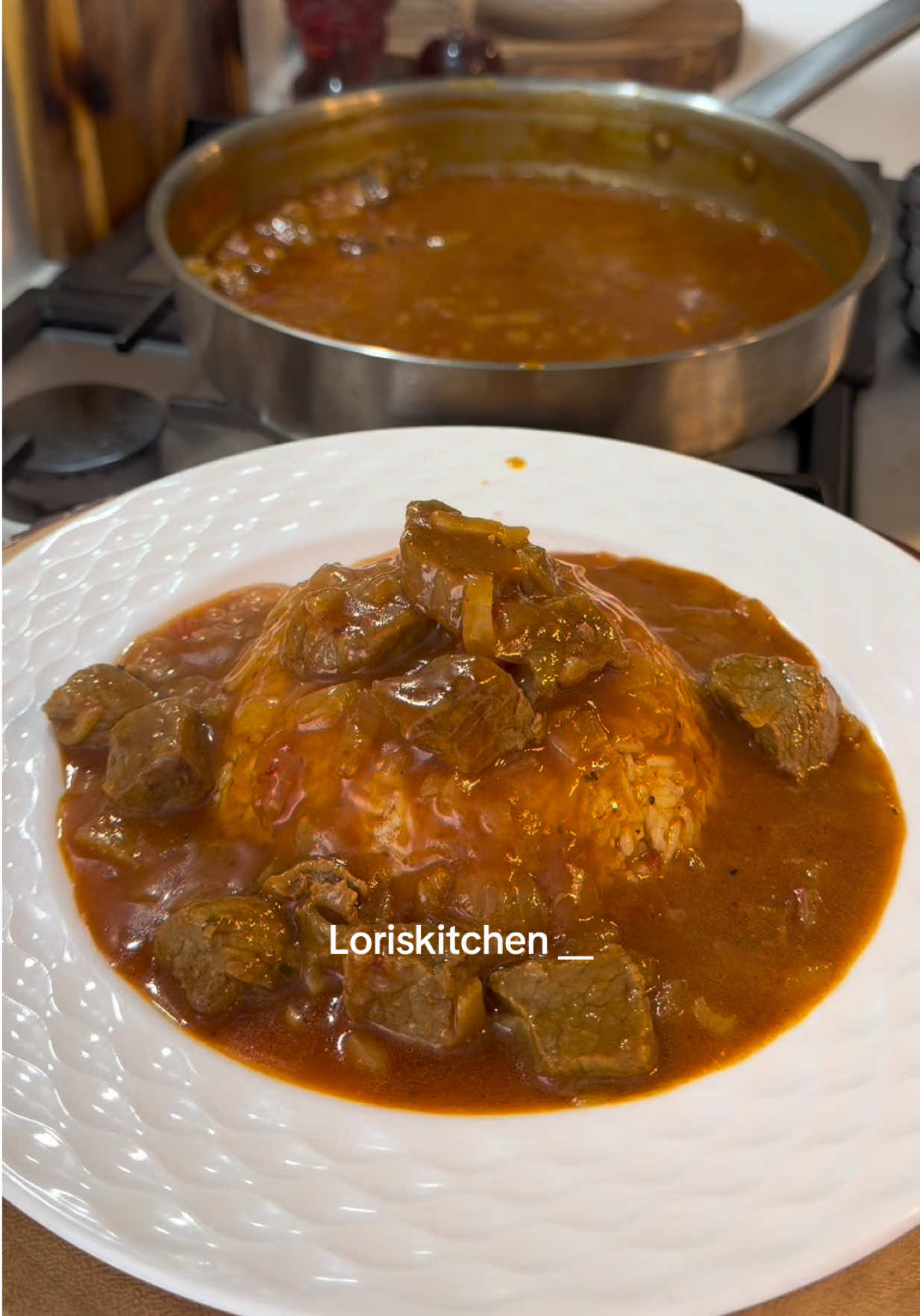 @Lori&rsquo;s Kitchen