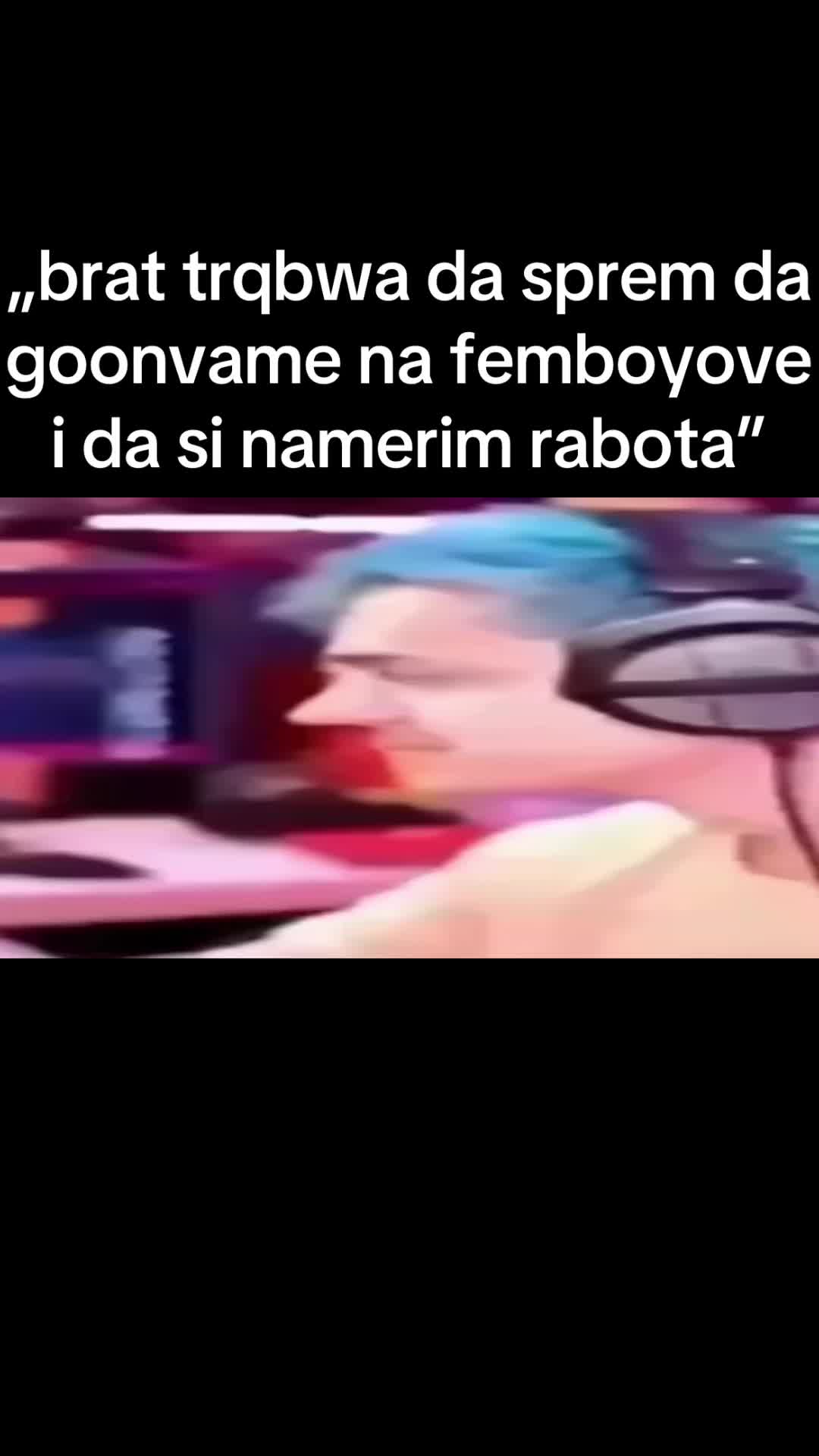 @:P