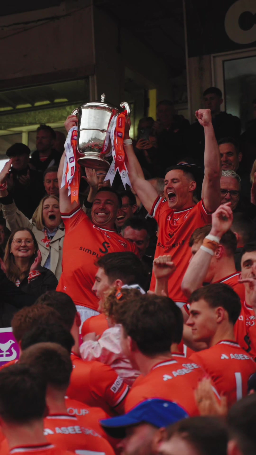 @Ulster GAA